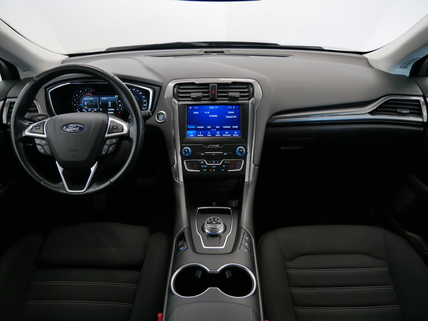 Ford Mondeo Titanium 2.0 Tdci 140 KW
