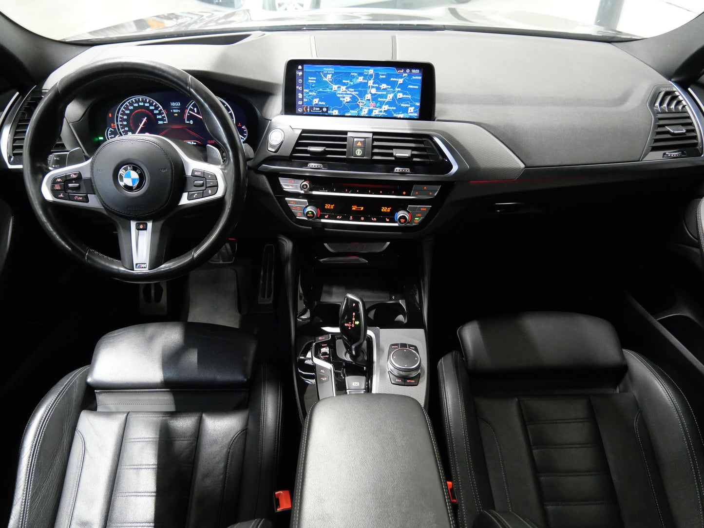 BMW X4 30d 195 kW xDrive M Sport