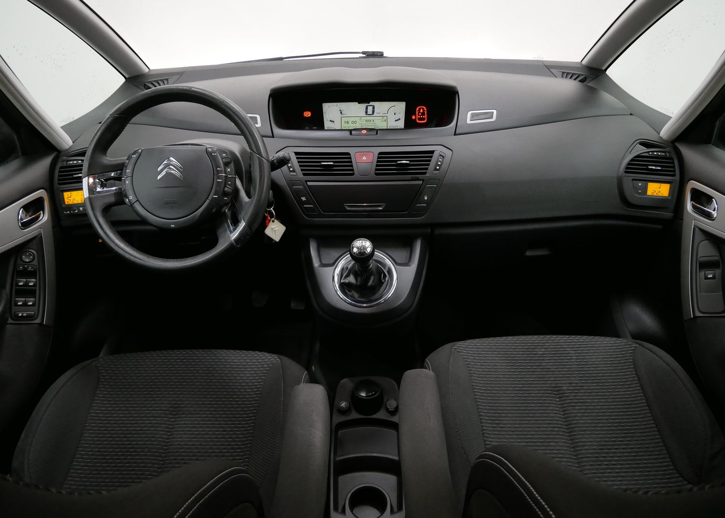 Citroën C4 Picasso 1.6 HDI 82 kW