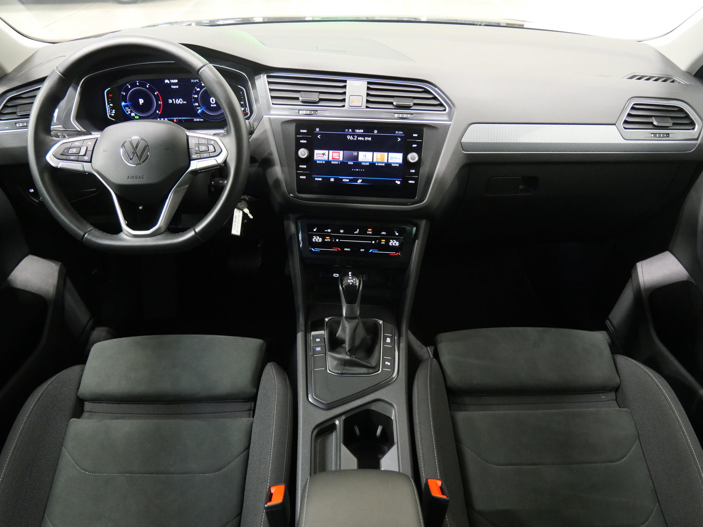 Volkswagen Tiguan 1.5 TSI 110 kW DSG Life