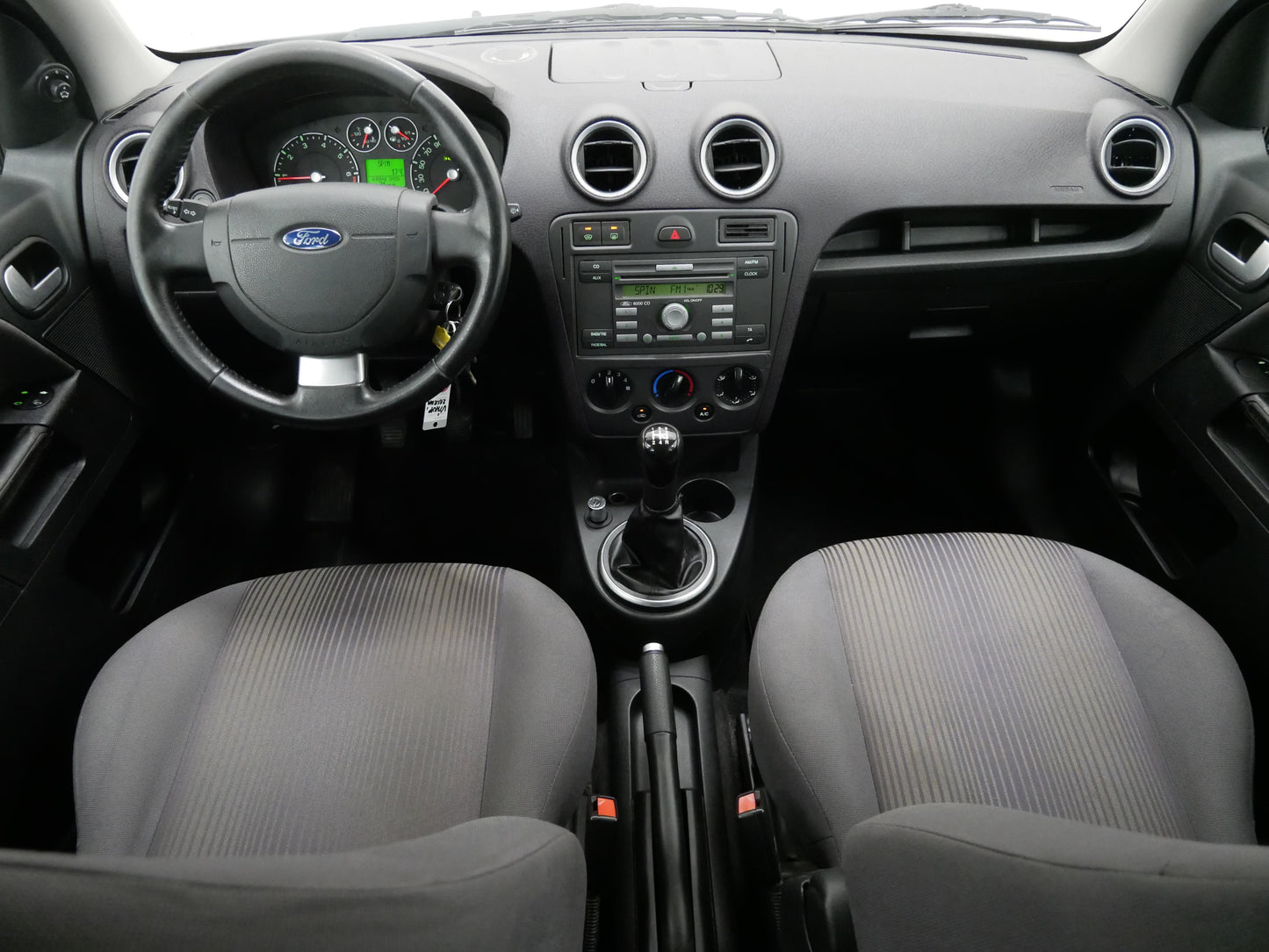 Ford Fusion 1.4i 59 kW Trend