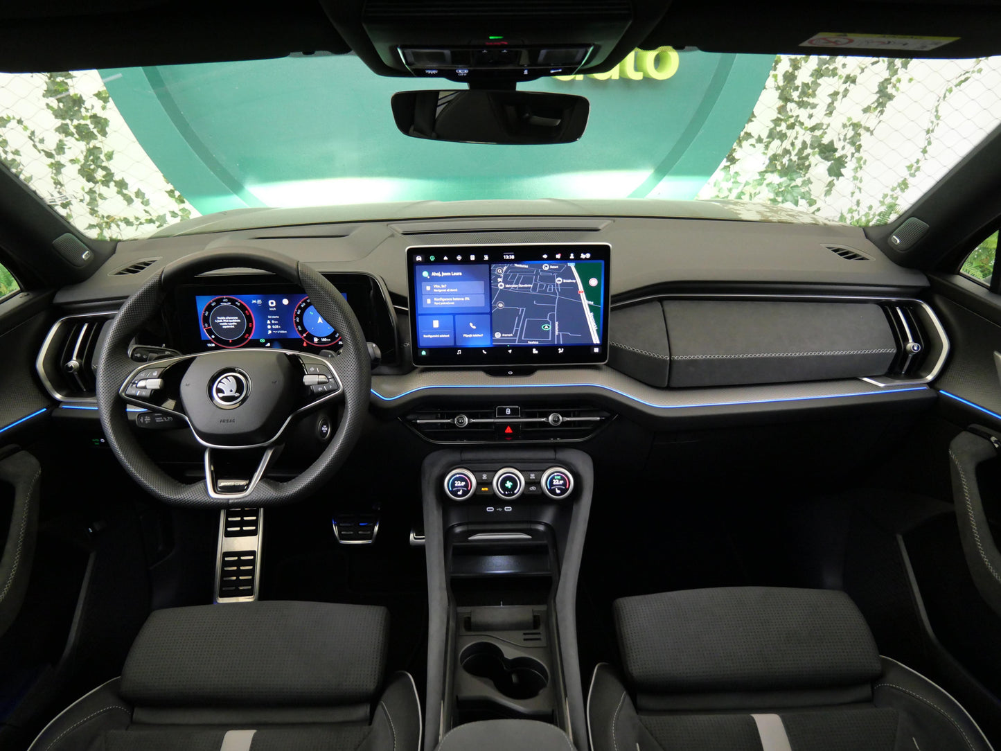 Škoda Kodiaq 2.0 TDI 142 kW 4x4 SportLine