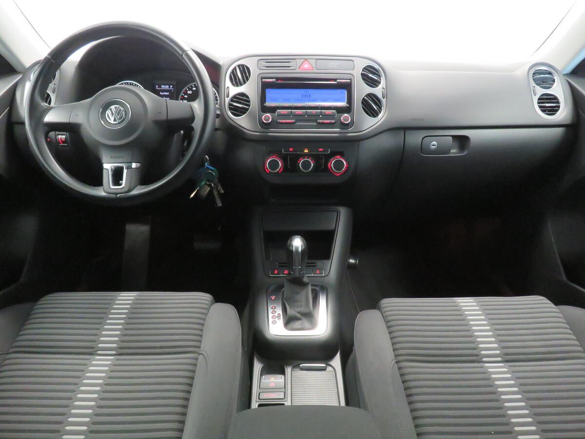 Volkswagen Tiguan 2.0 TSI 147 kW 4Motion Sport