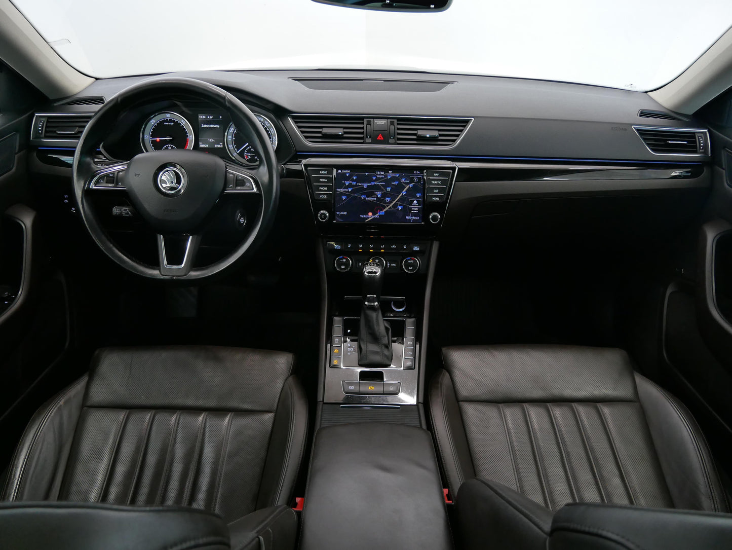 Škoda Superb 2.0 TDI 140 kW 4x4 L&K