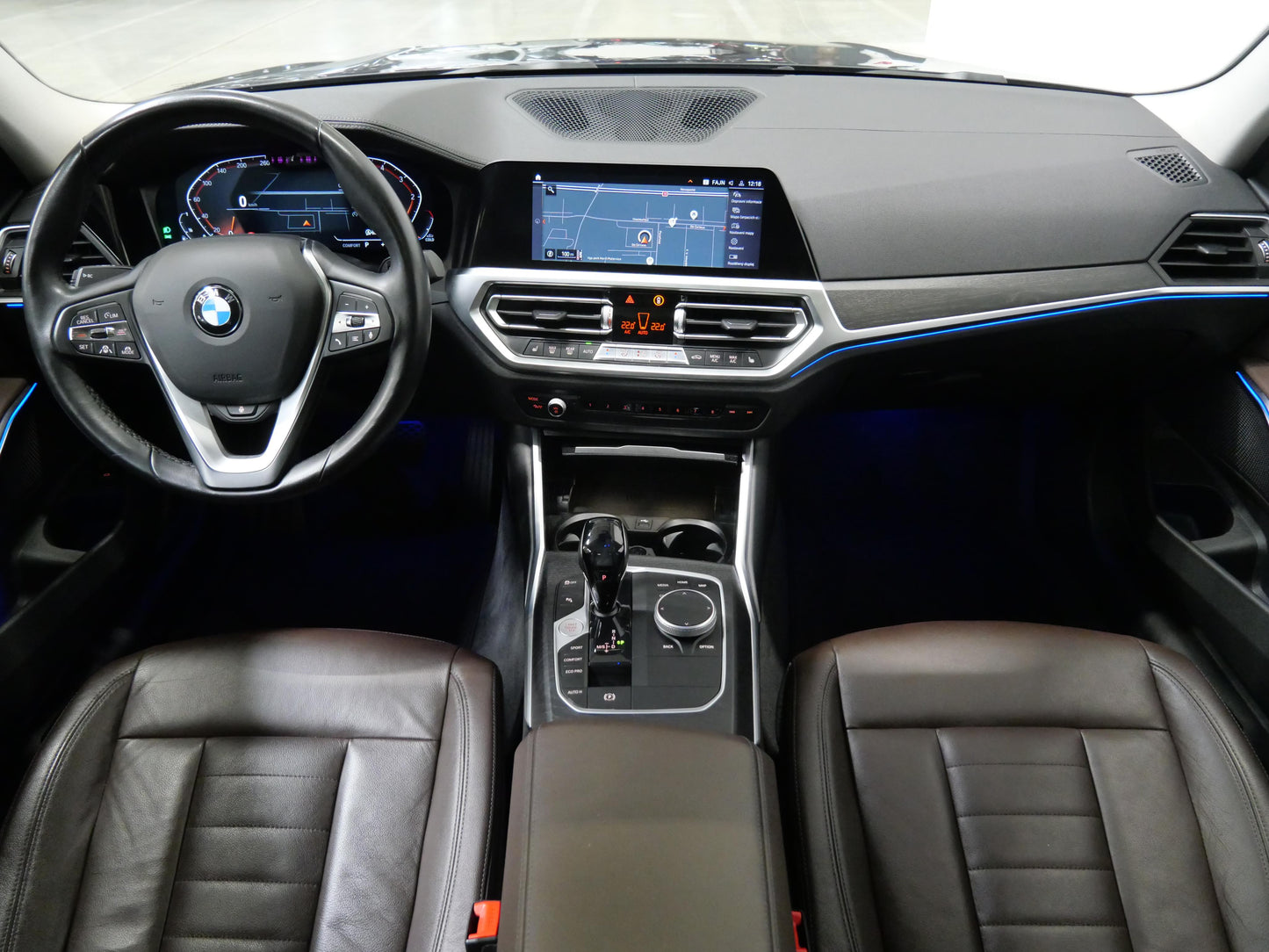 BMW Řada 3 320 D 140 kW xDrive