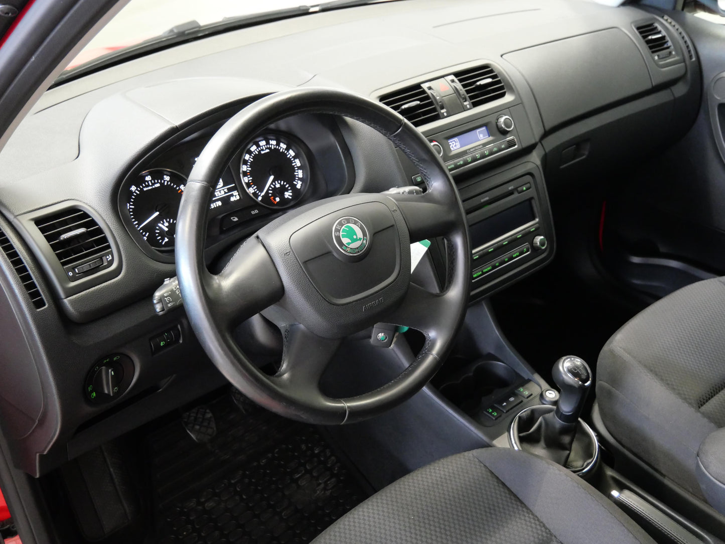 Škoda Fabia 1.2 TSI 63 kW Elegance