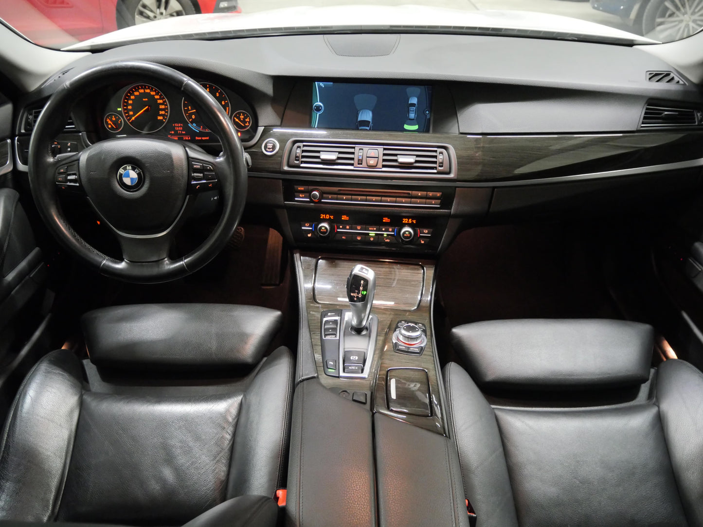 BMW Řada 5 3.0 i 190 kW Touring