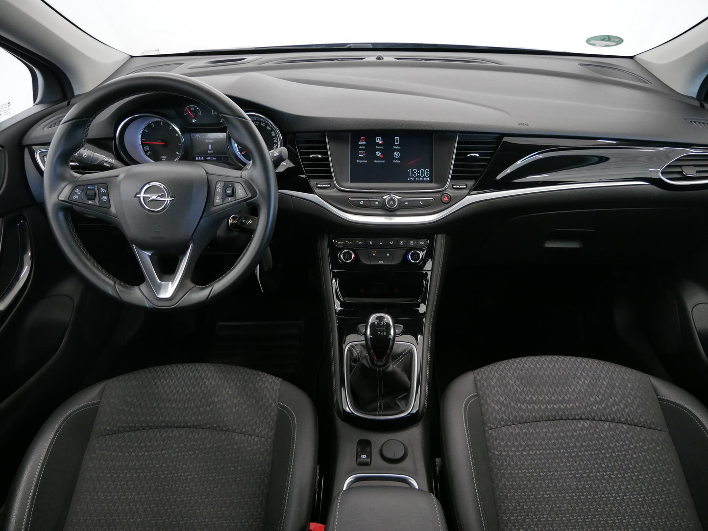 Opel Astra 1.4 SIDI Turbo Innovation
