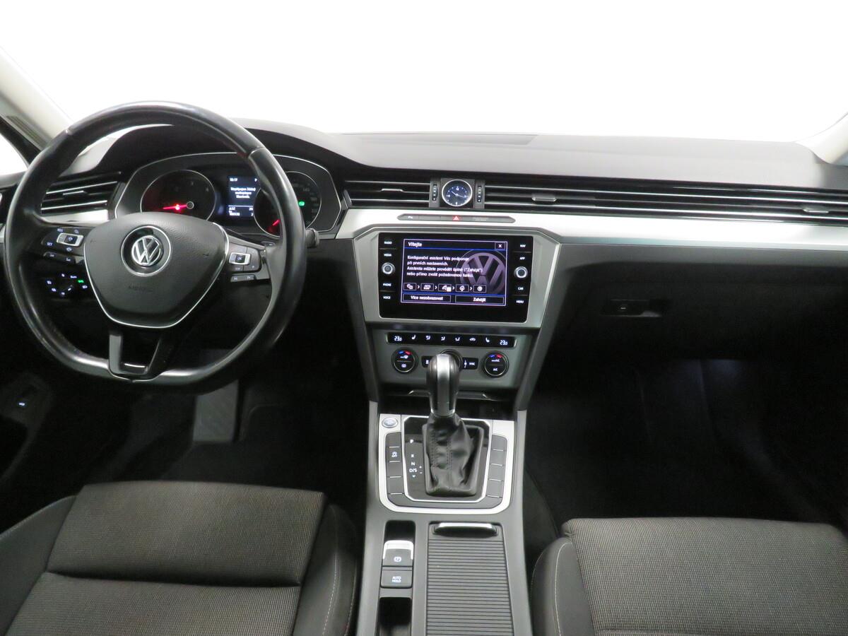 Volkswagen Passat Variant 2.0 TDI 110 kW ComfortLine