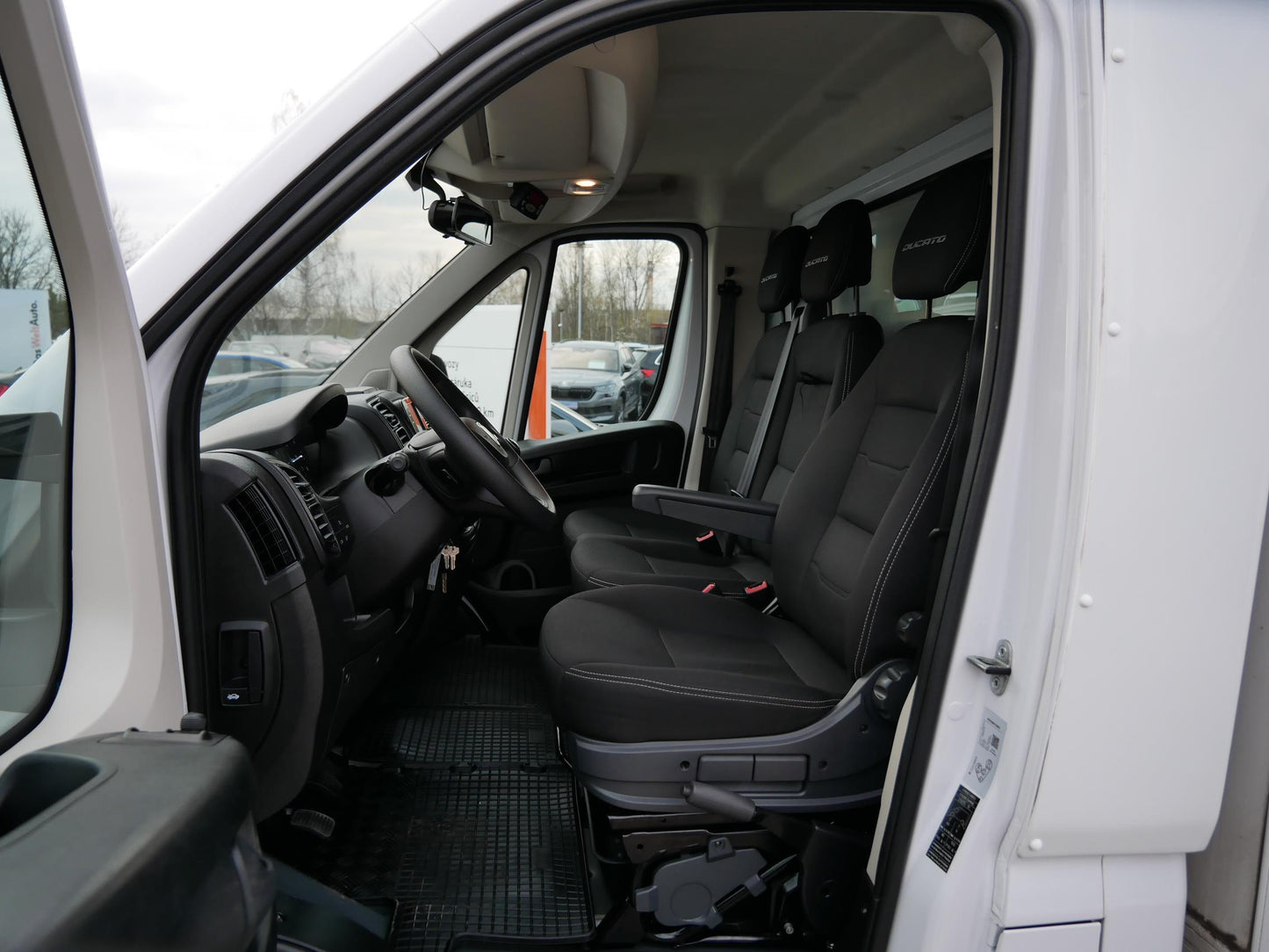 Fiat Ducato 2.2MTJ 118 kW CHLAĎÁK HAGEMANN