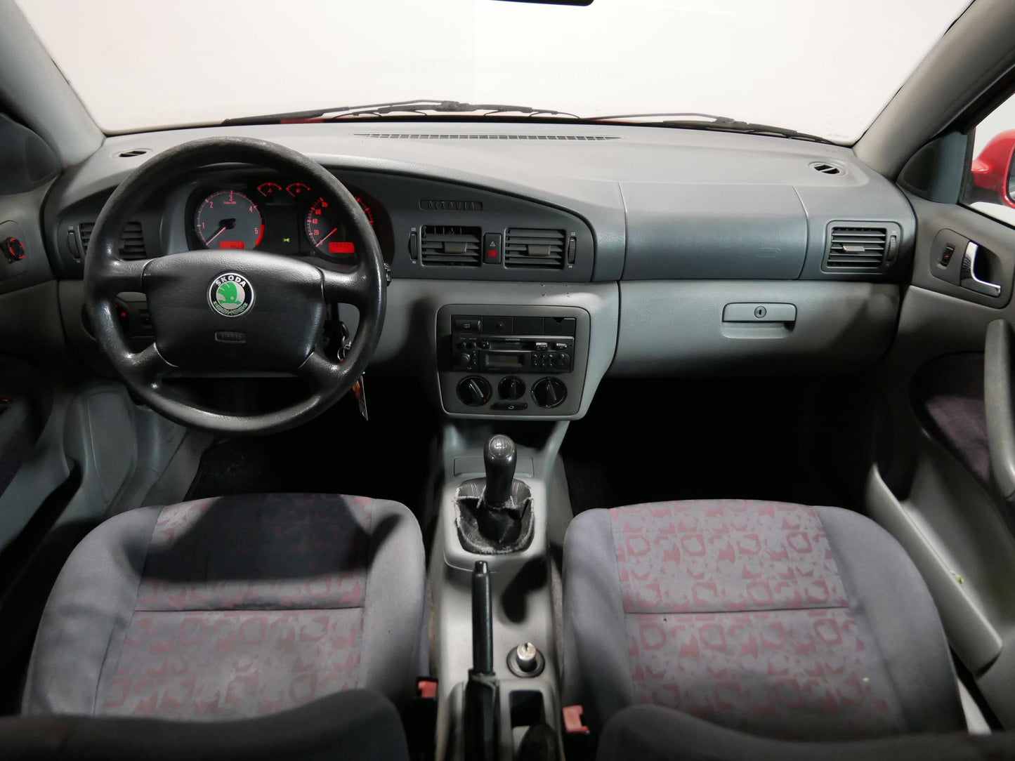 Škoda Octavia Combi 1.9 TDI 66 kW GLX