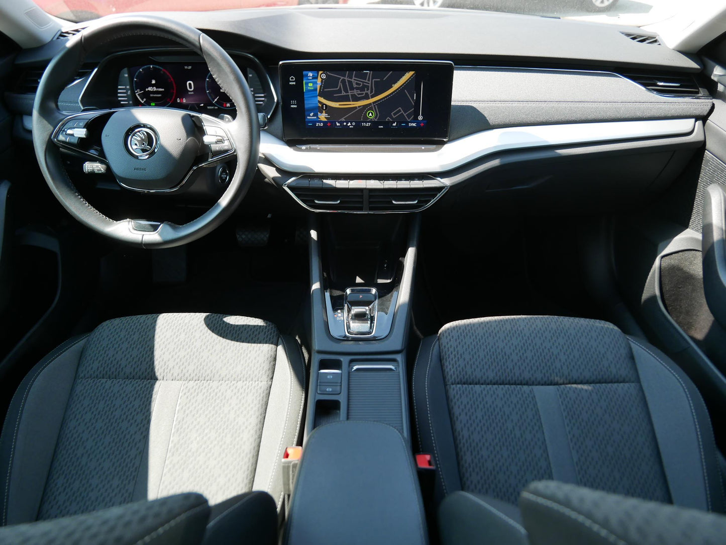 Škoda Octavia 2.0 TDI 110 kW Style