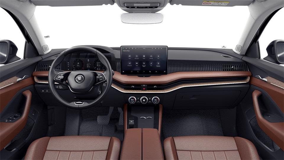 Škoda Superb Combi LK 2.0 TDI 110 kW