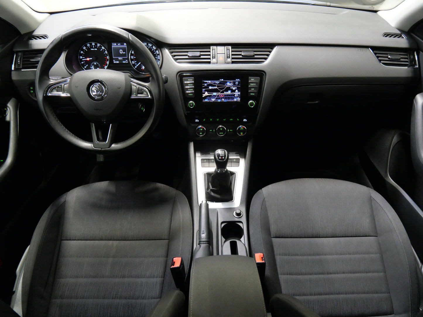 Škoda Octavia 1.6 TDI 77 kW Elegance Plus