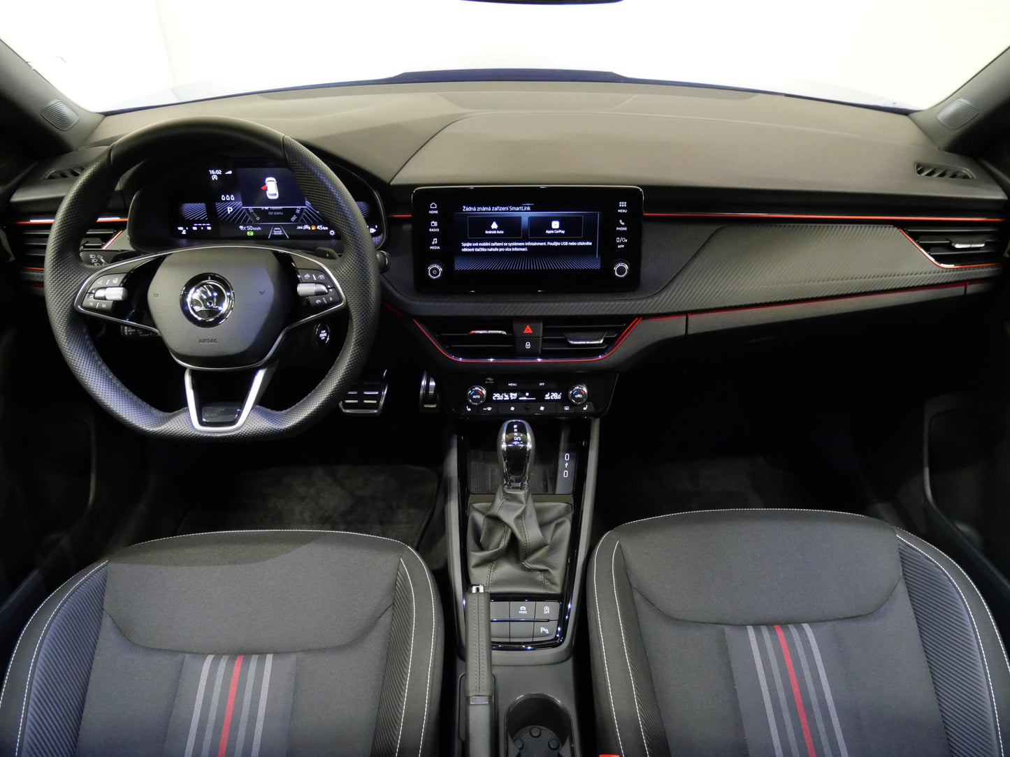 Škoda Kamiq 1.0 TSI 85 kW Monte Carlo