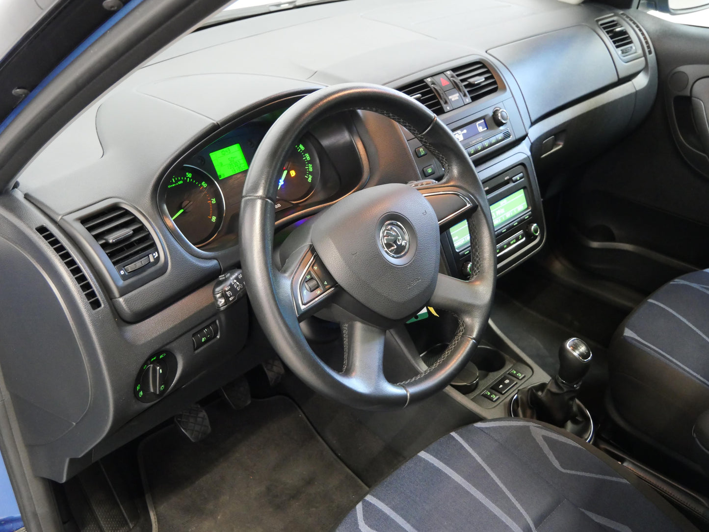 Škoda Fabia 1.2 TSI 63 kW Ambiente
