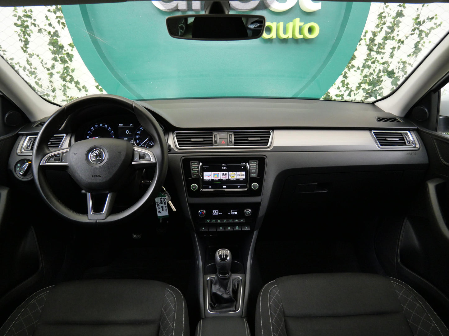 Škoda Rapid 1.6 TDI 85 kW Style