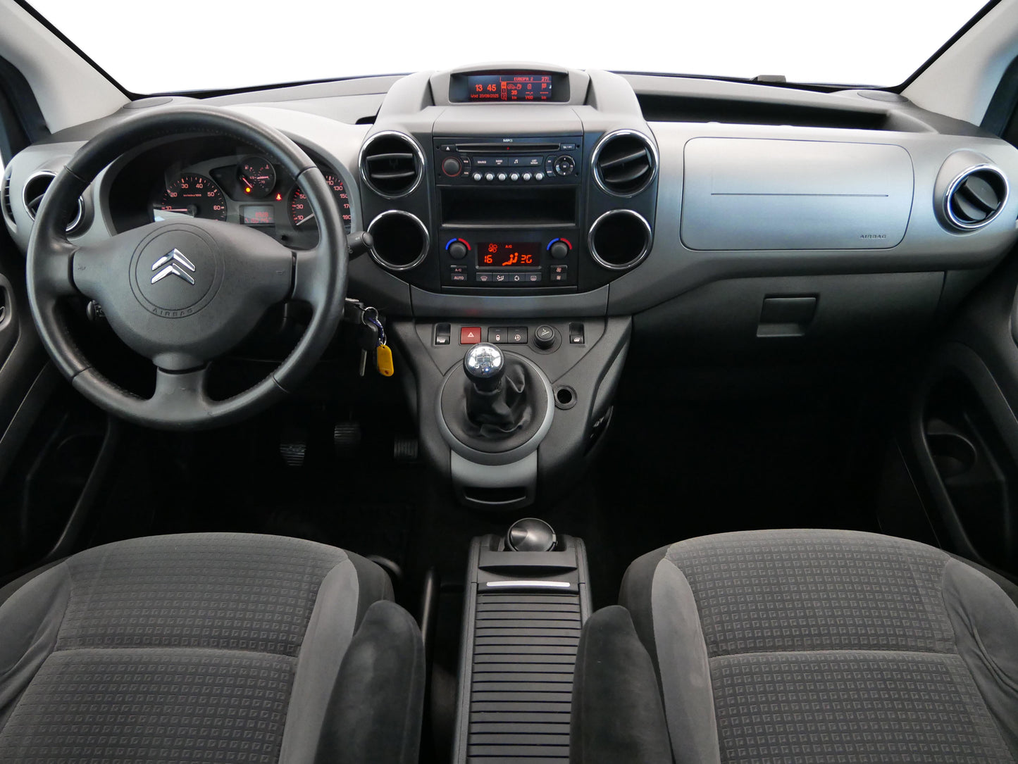 Citroën Berlingo 1.6i 80kw Multispace Plus