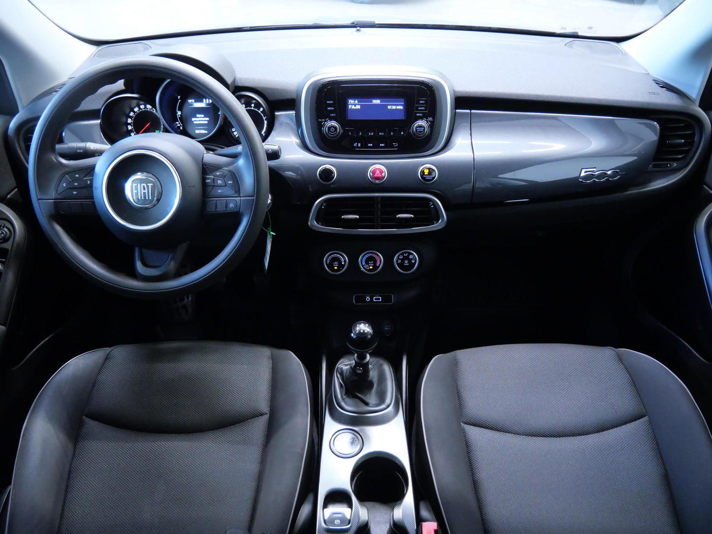 Fiat 500X 1.6 81 kW Pop Plus