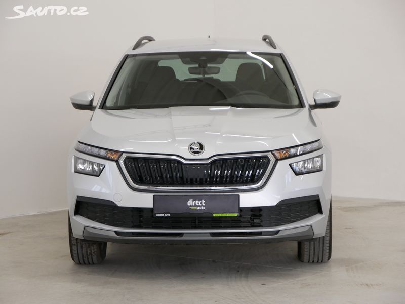 Škoda Kamiq 1.0 TSI Ambition