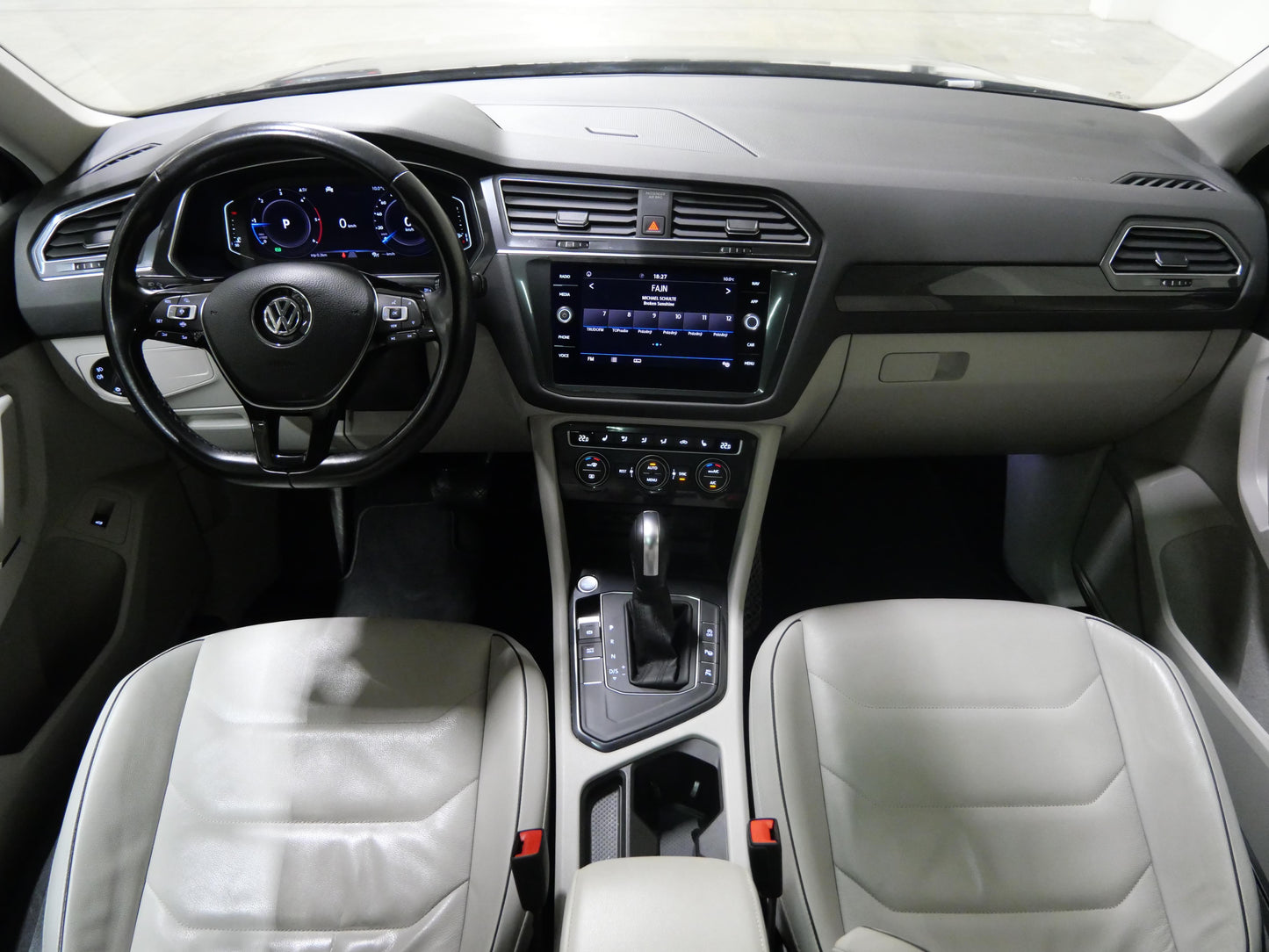 Volkswagen Tiguan 2.0 TDI 110 kW Allspace