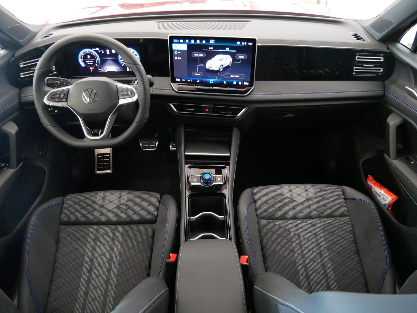 Volkswagen Tiguan 2.0 TDI 142 kW 4Motion R-line