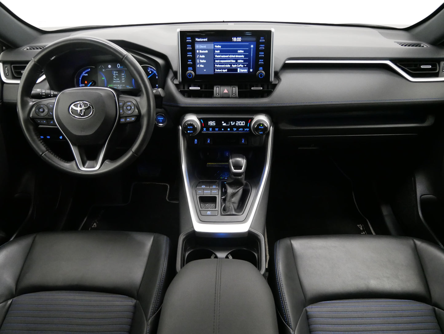Toyota Rav4 2,5 HYBRID Selection e-CVT