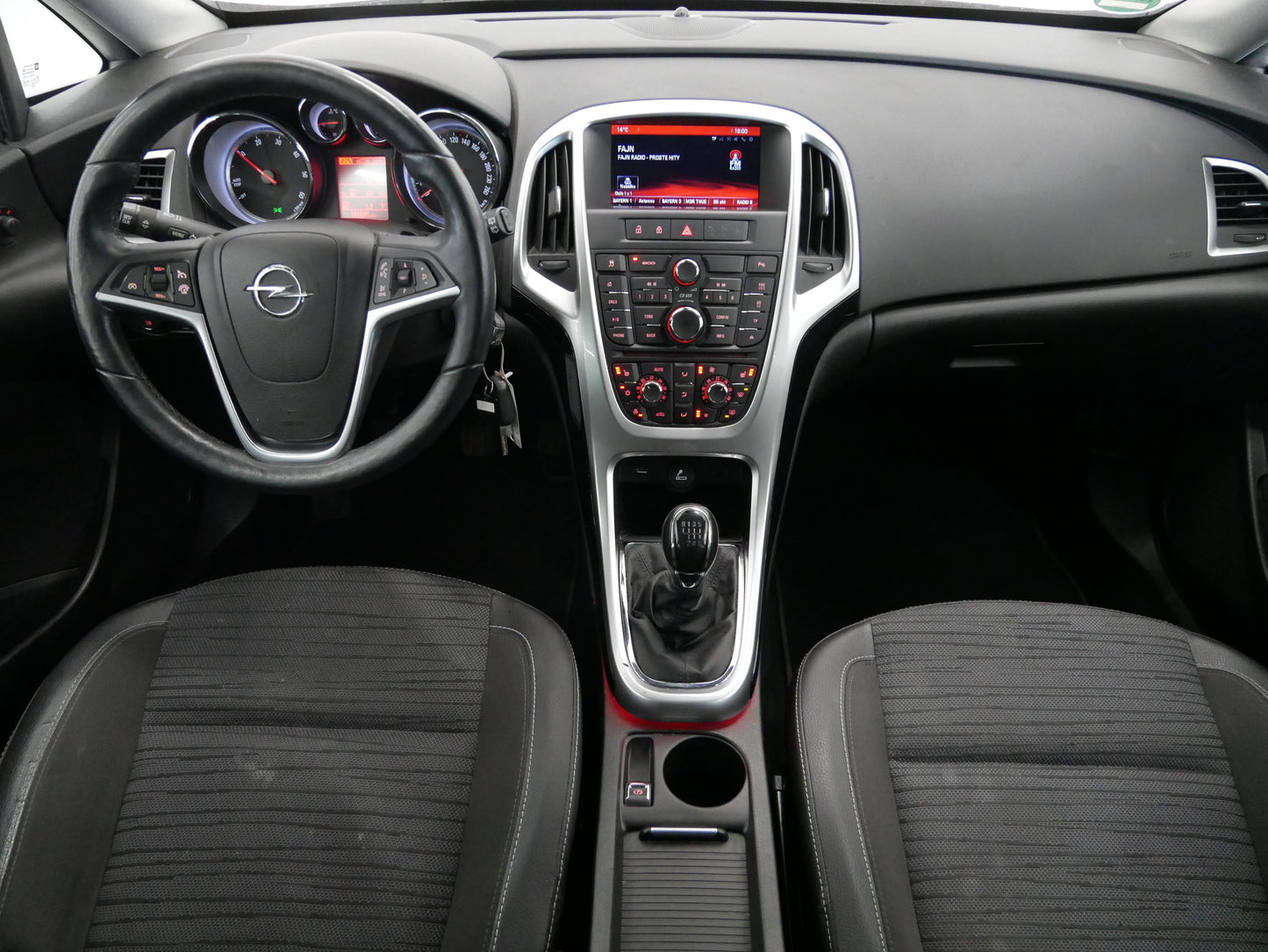 Opel Astra 1.6 CDTI ST Energy