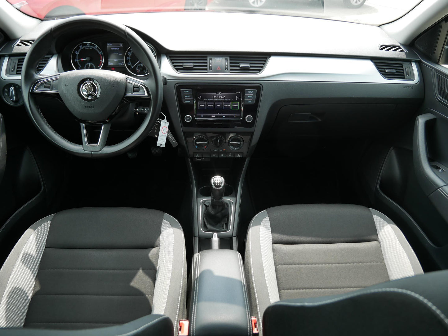 Škoda Rapid 1.0 TSI 81 kW Ambition +