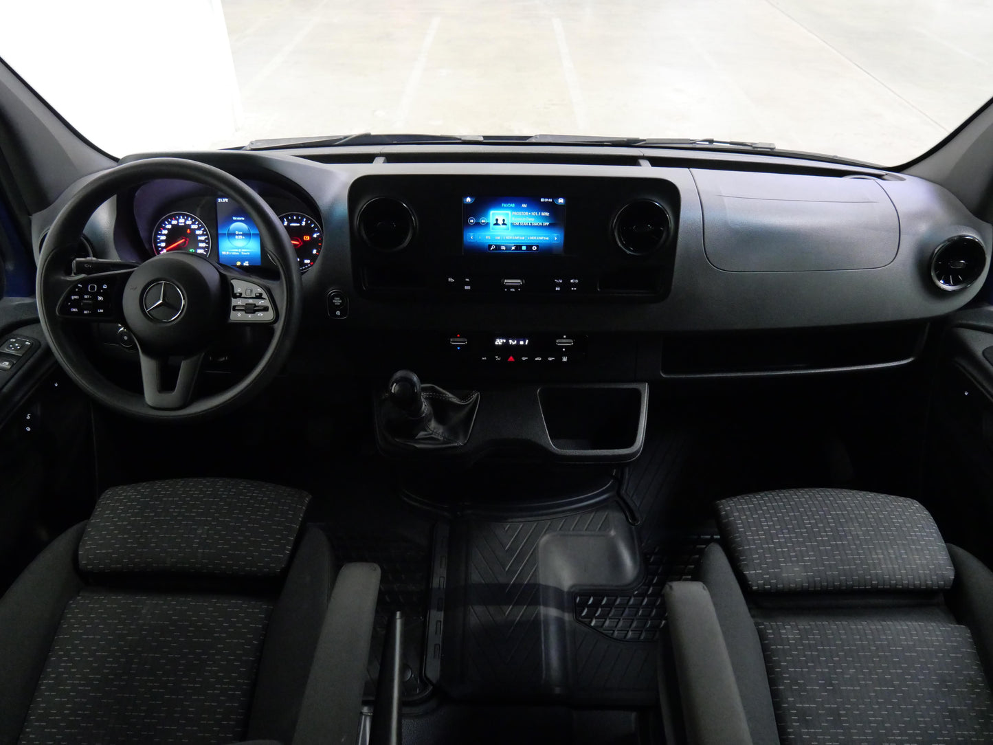 Mercedes-Benz Sprinter 316 CDI 125 kW KAWA L2H1