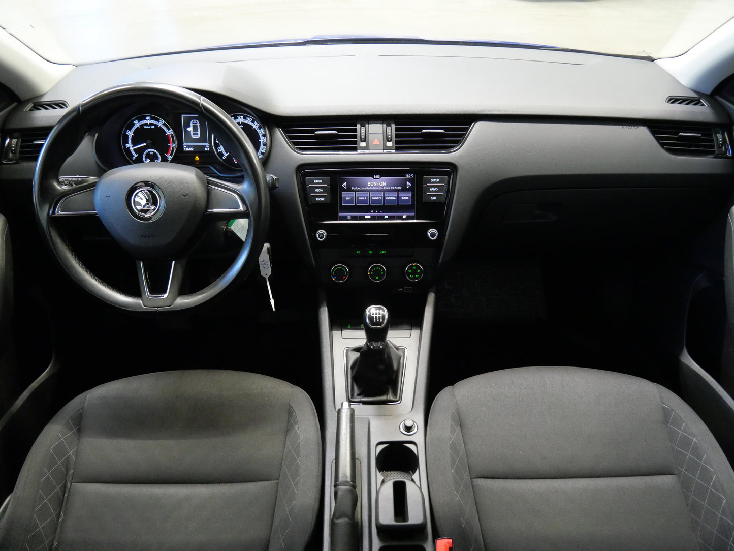 Škoda Octavia 1.4 TSI G-TEC 81 kW Active+