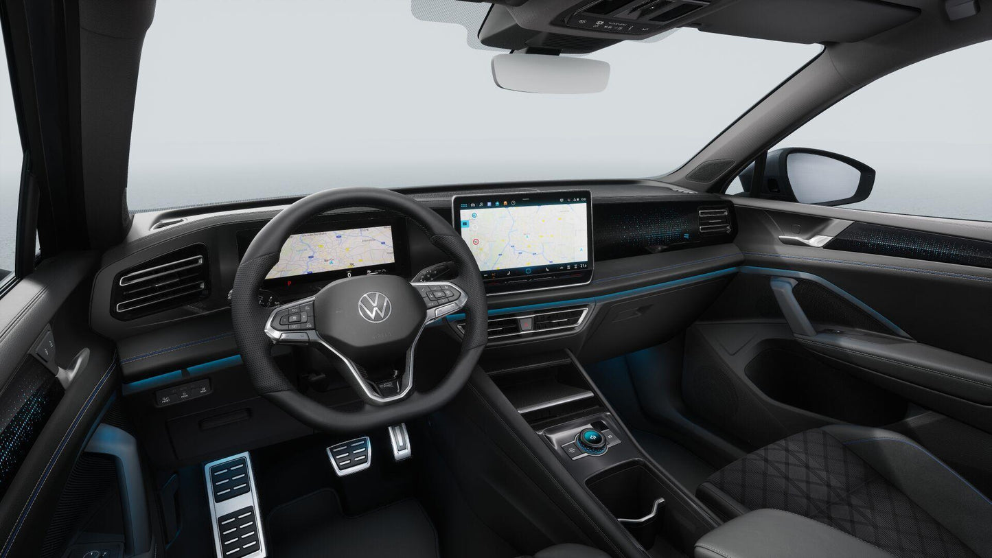 Volkswagen Tiguan R-Line People 150kW eHybrid