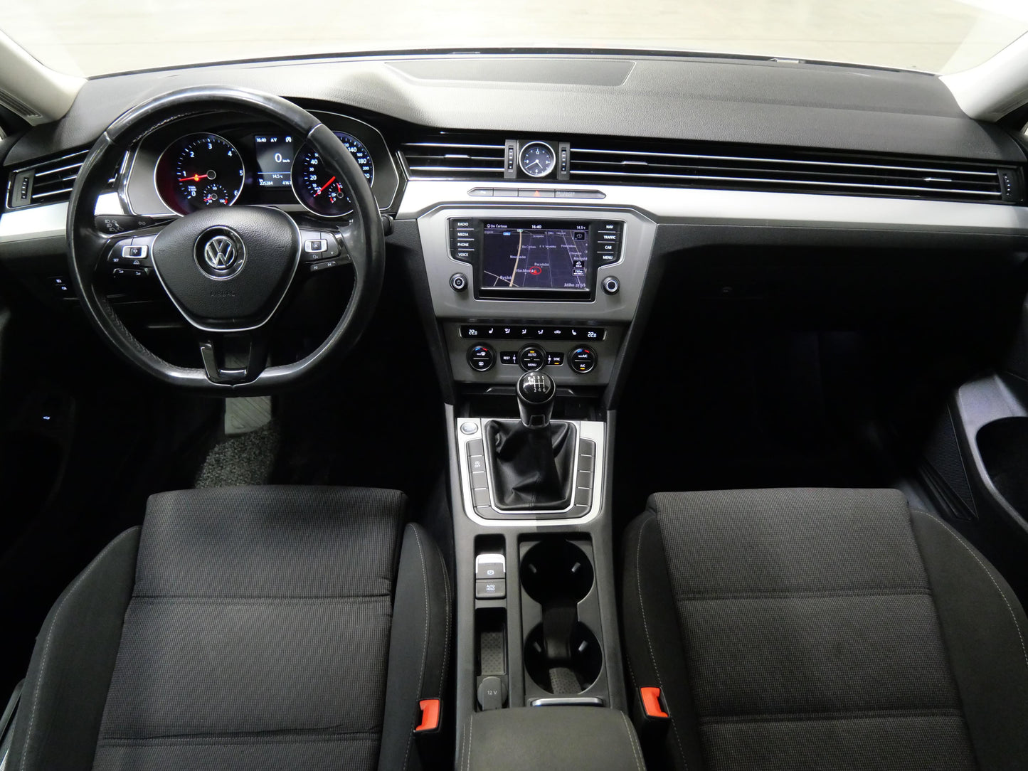 Volkswagen Passat 2.0 TDI 110 kW Comfortline