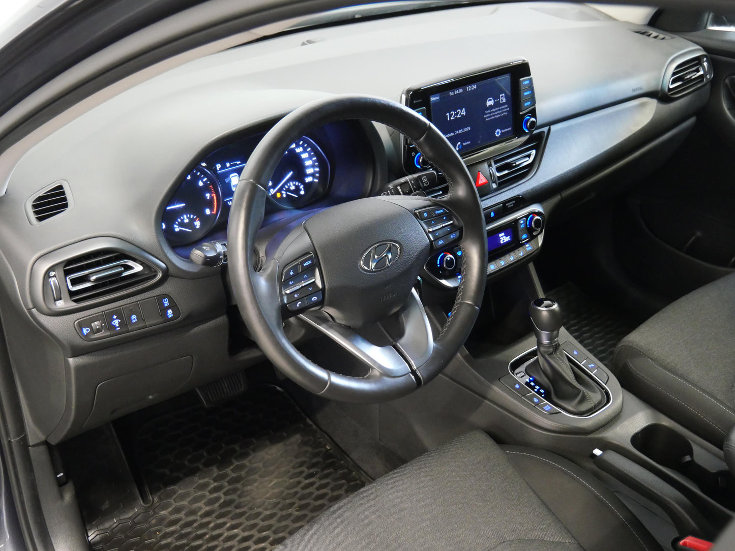 Hyundai i30 1.0 T-GDI 88 kW Family Smart