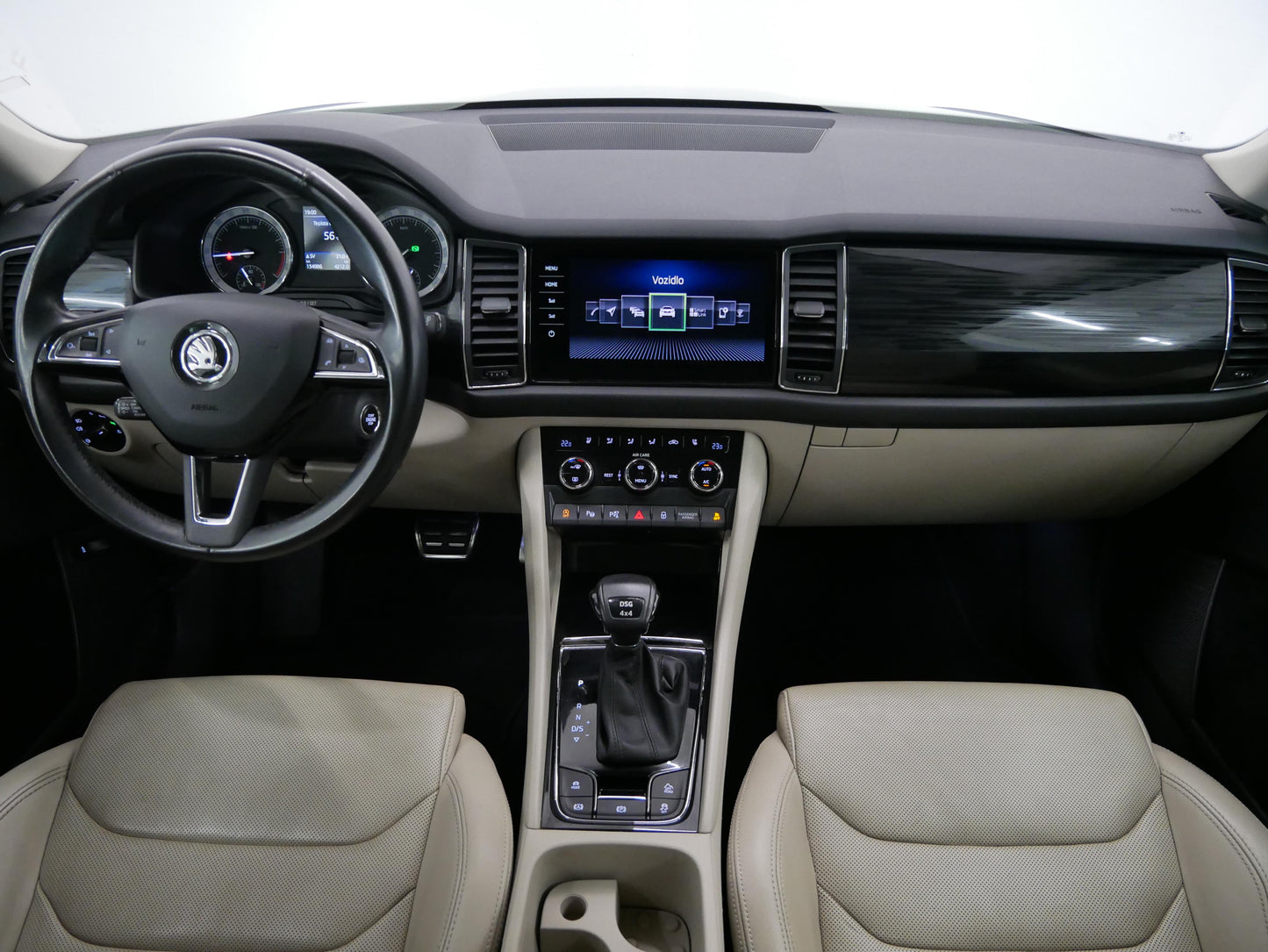 Škoda Kodiaq 2.0 TDI 140 kW 4x4 Style Plus