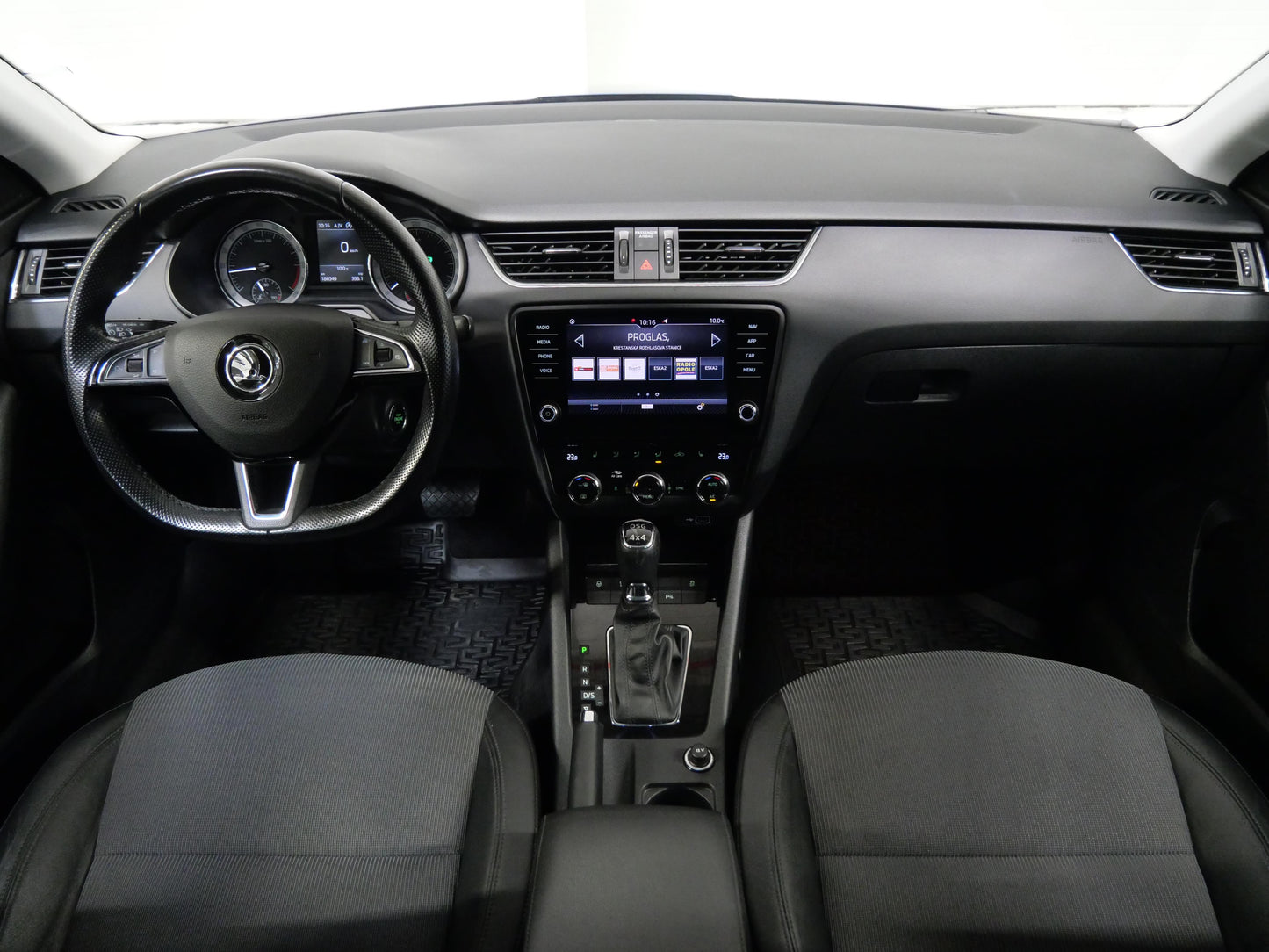 Škoda Octavia 2.0 TDI 135 kW 4x4 Style