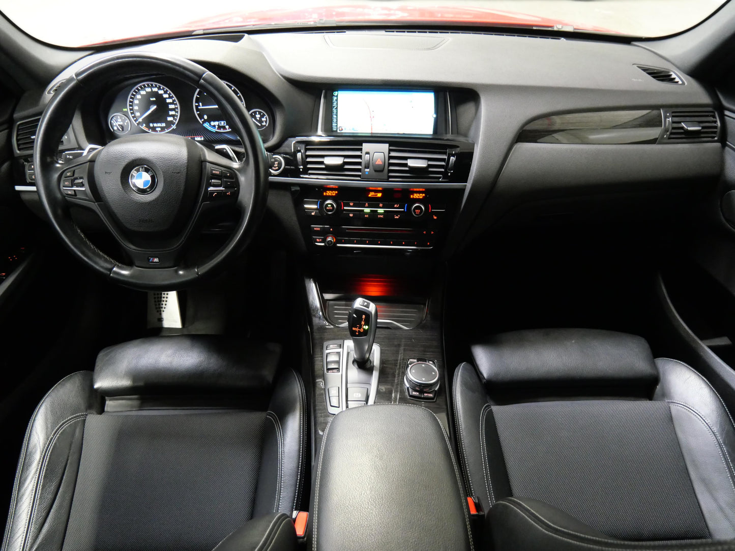 BMW X3 20d 140 kW xDrive