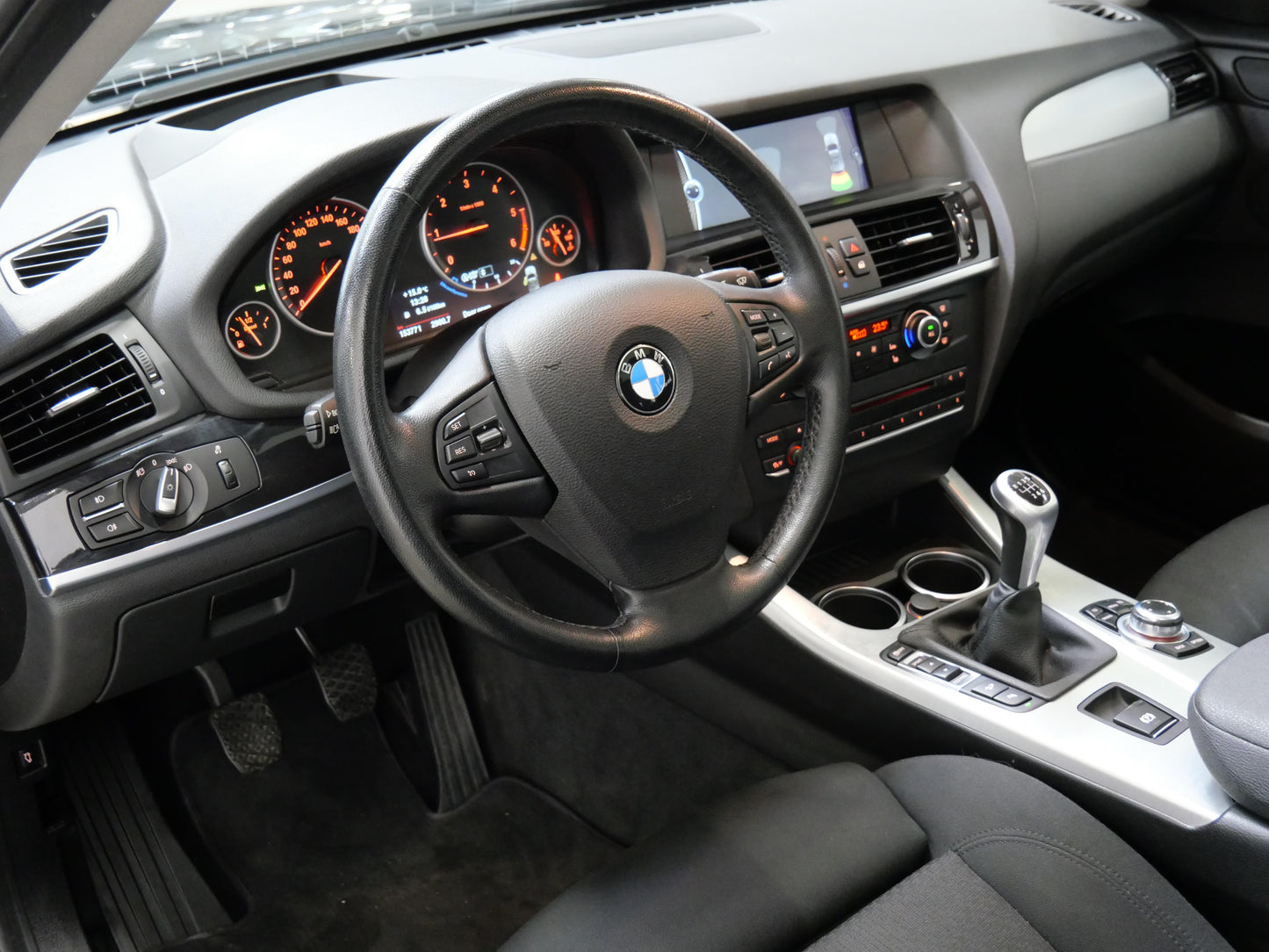 BMW X3 2.0D 135 kW xDrive