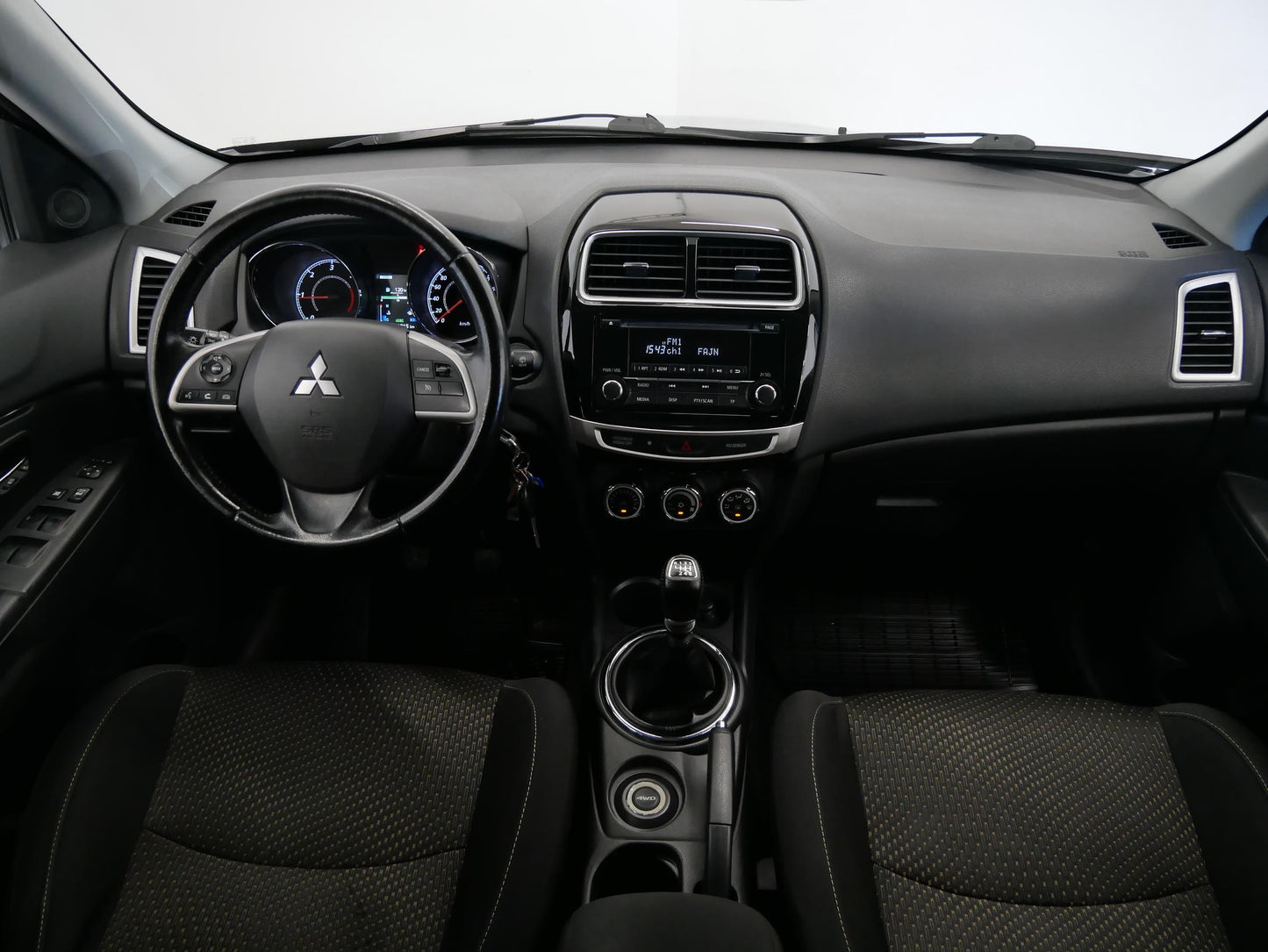 Mitsubishi ASX 1.8 DI-D 4X4