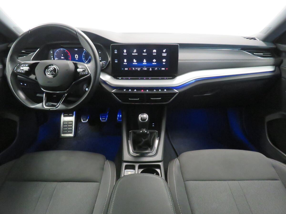 Škoda Octavia 2.0 TDI 85 kW Style