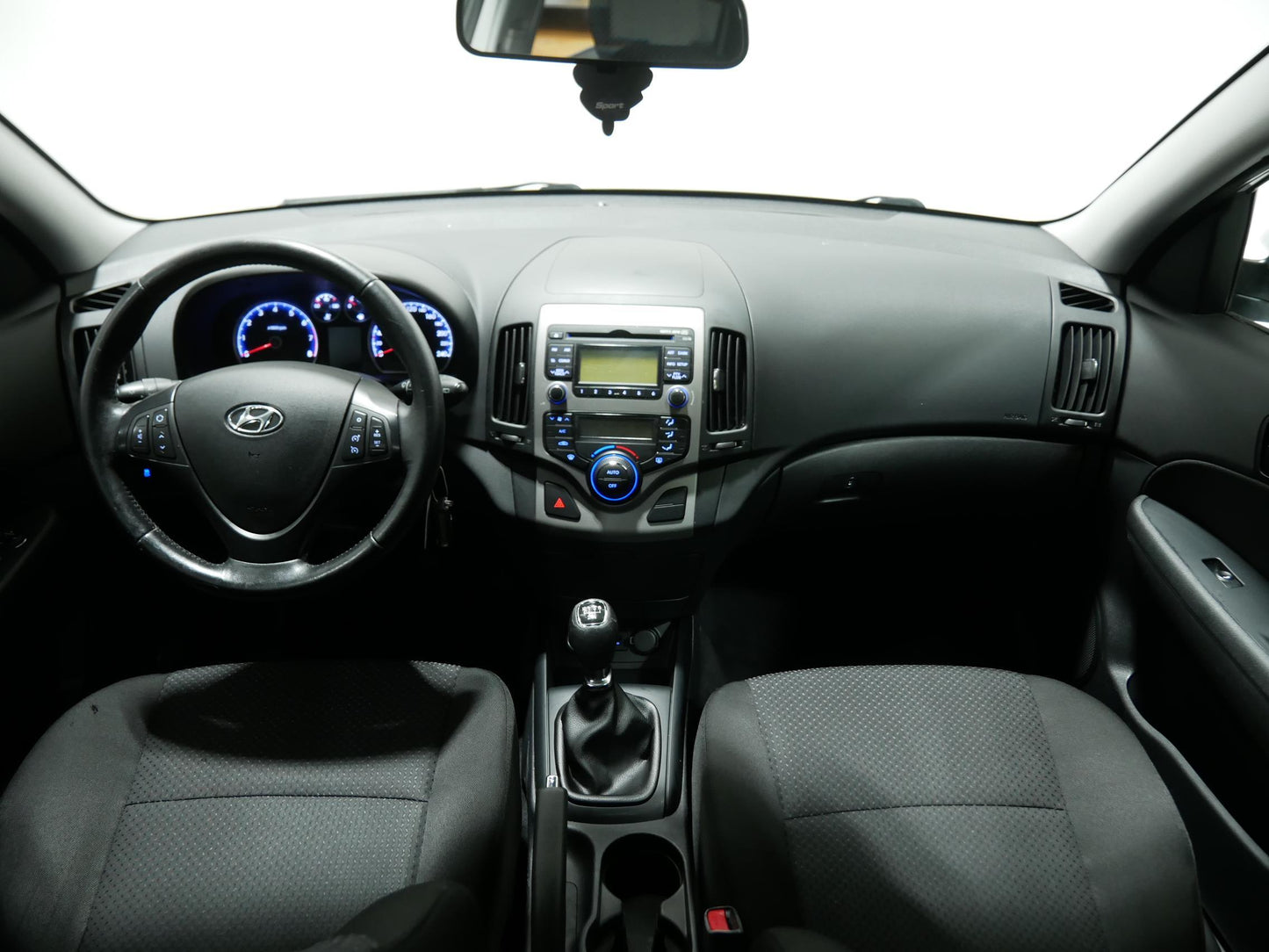 Hyundai i30 1.4 T-GDI 77 kW
