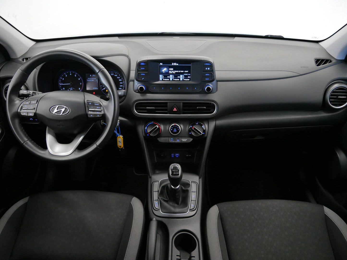 Hyundai Kona 1.0 T-GDI 88 kW Comfort