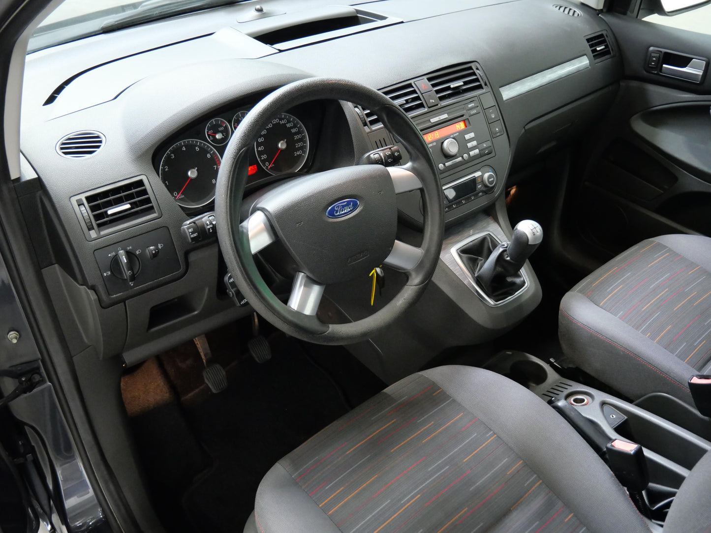 Ford C-MAX 1.8 Duratec 92 kW Trend+