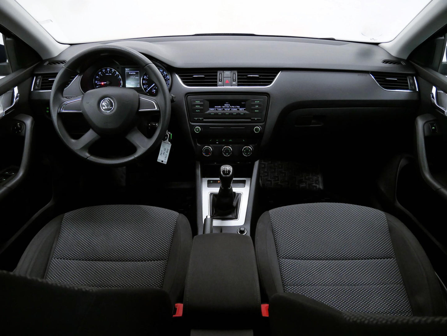 Škoda Octavia 1.6TDI AMBITION