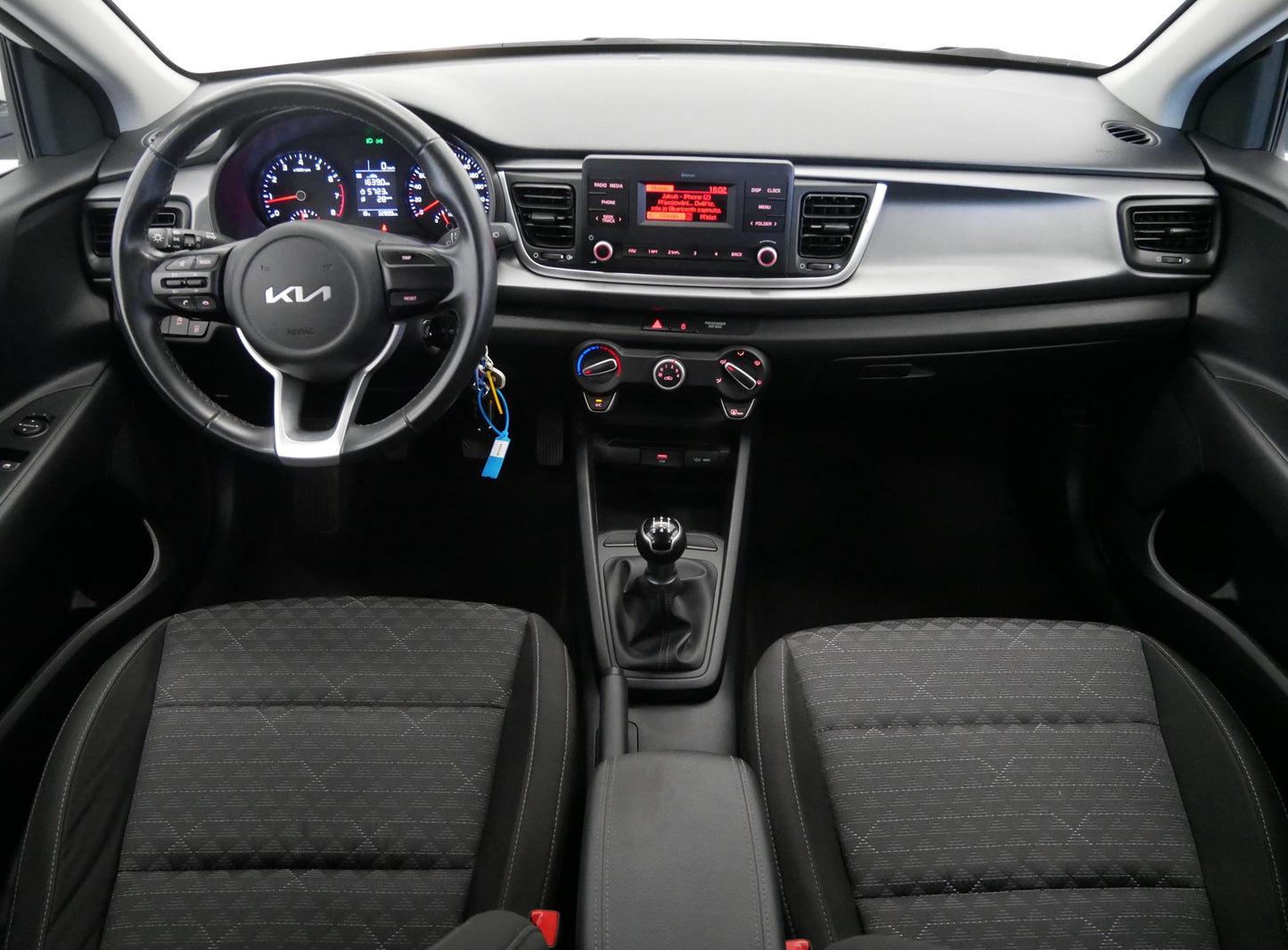 Kia Rio 1.2i 62 kW