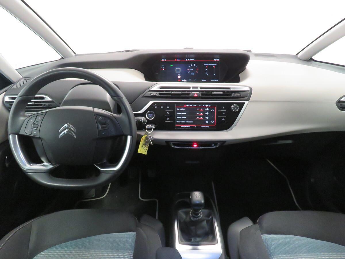 Citroën C4 1.5 HDI 96 kW SPACETOURER