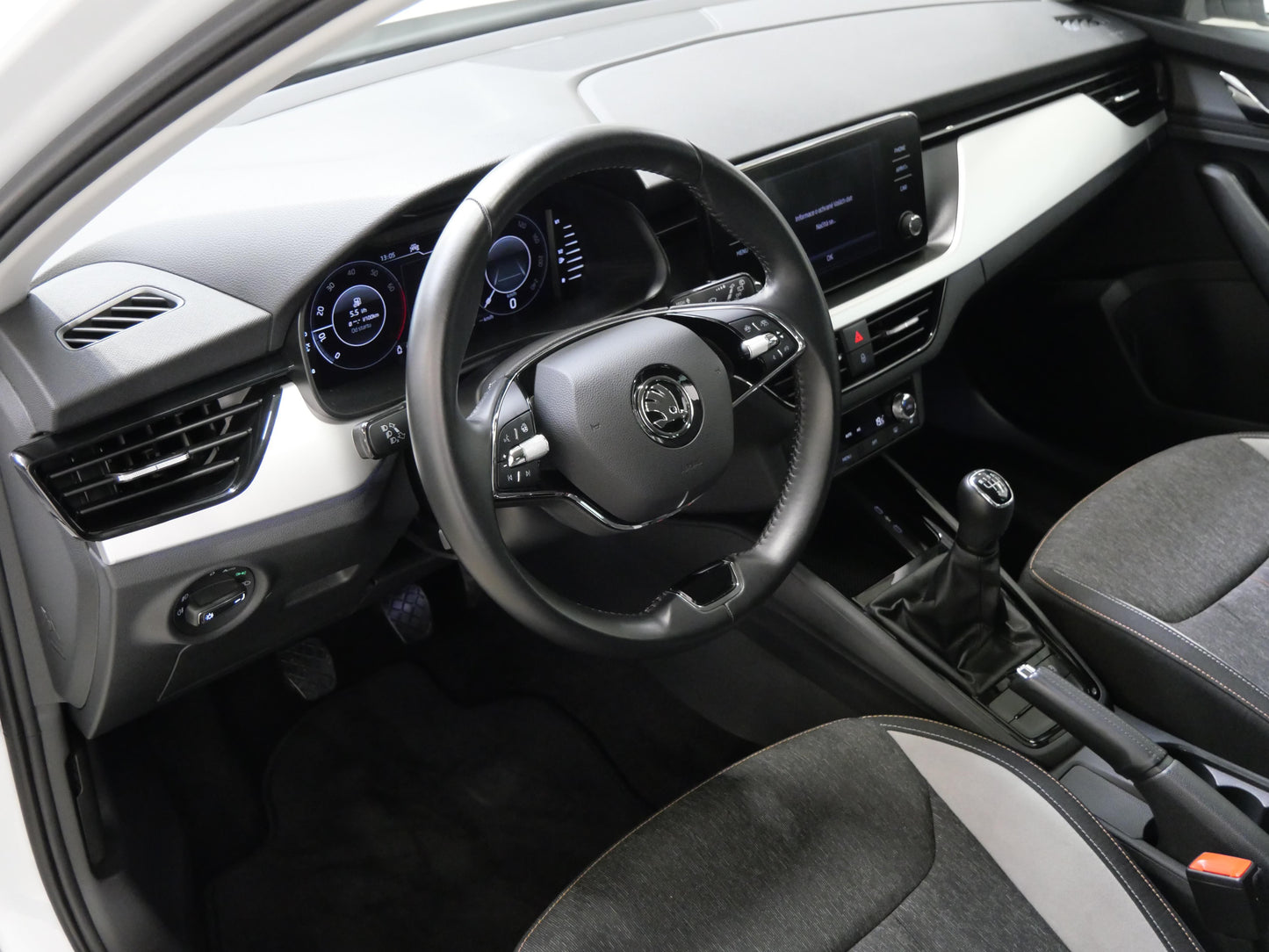 Škoda Kamiq 1.5 TSI 110 kW Style