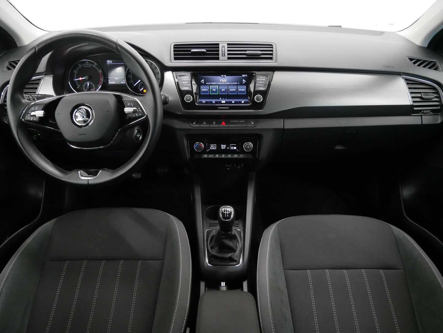 Škoda Fabia 1.0 TSI 70 kW Style Plus