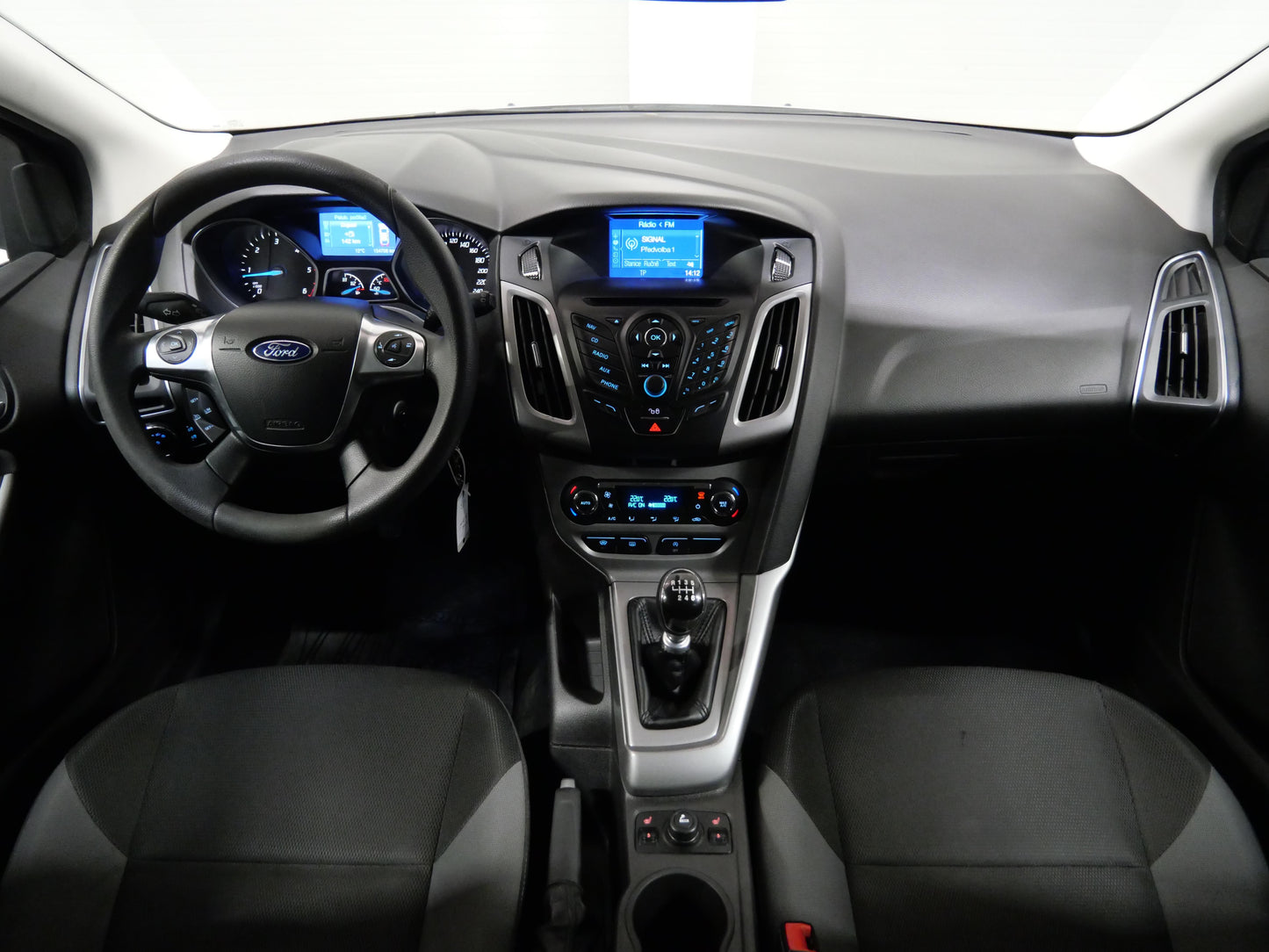 Ford Focus 1.6 TDCi 77 kW Trend