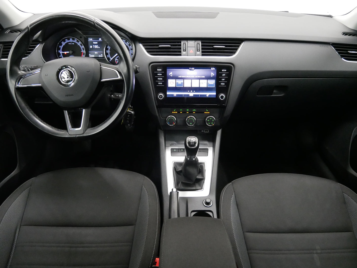 Škoda Octavia 1.6 TDI 85 kW Ambition Extra